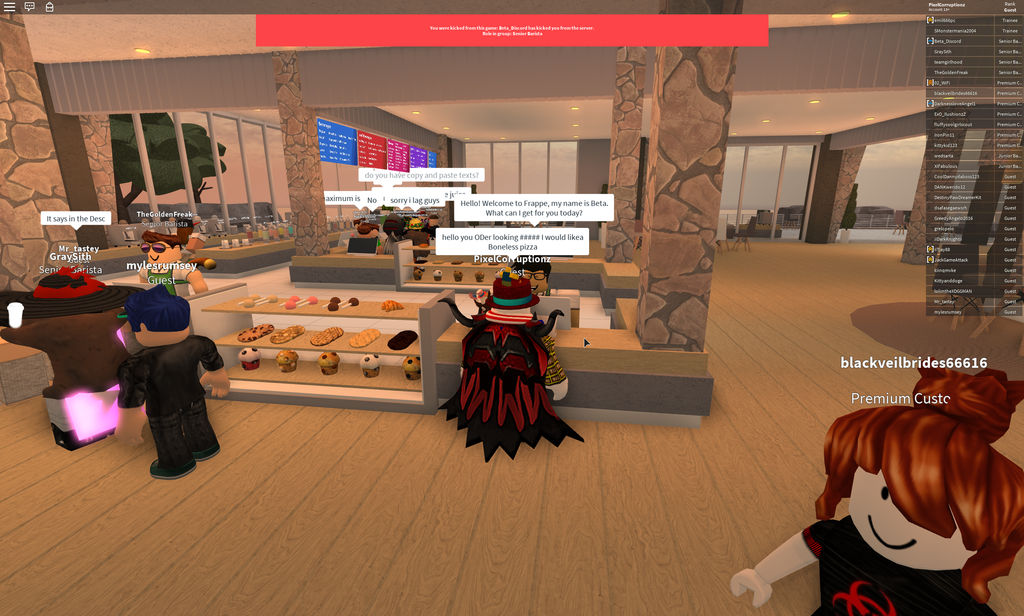 Trolling Frappe On Roblox By Pixelcorruptionz On Deviantart - trolling names for roblox