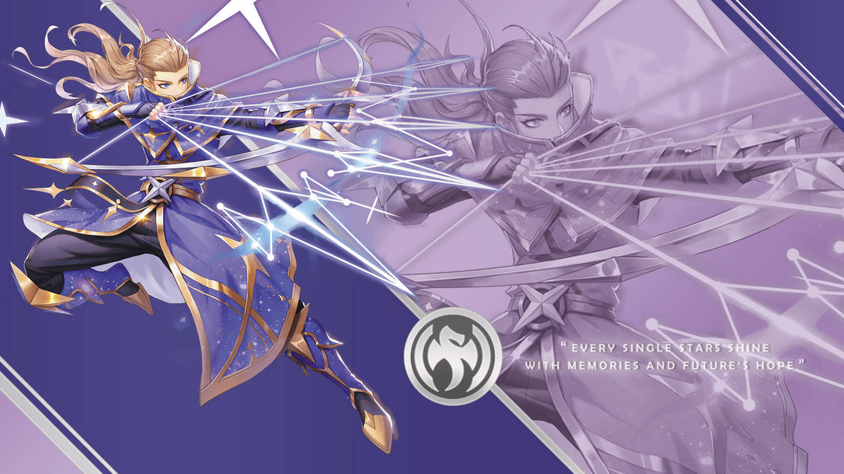 Ragnarok Online Wallpaper Stellar Hunter Male by ZastieX on DeviantArt