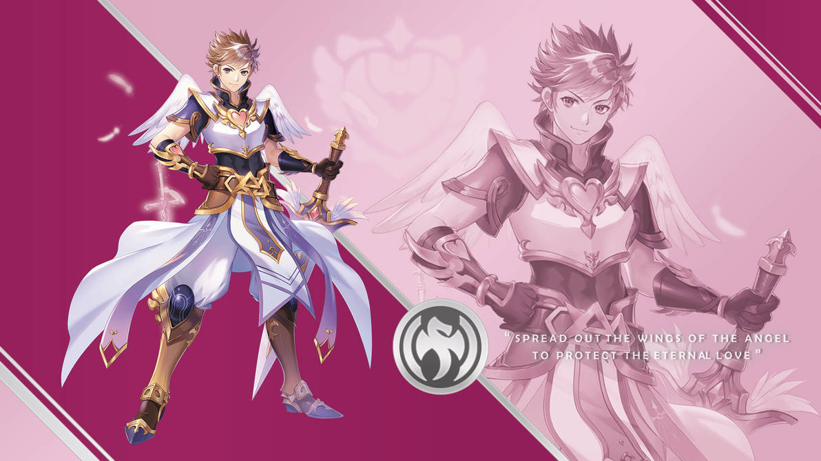 Guardian Ragnarok Ragnarok Online Wallpaper Novice Guardian Male by ZastieX on DeviantArt