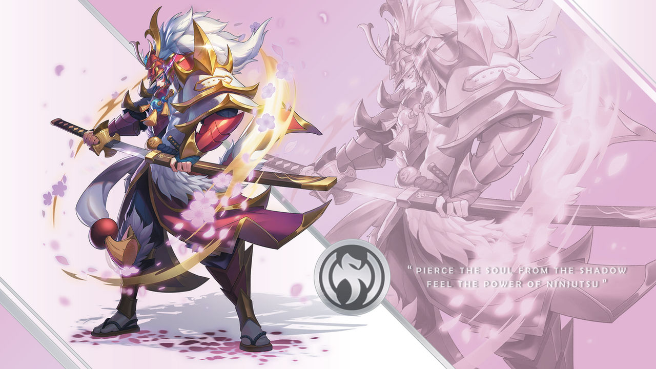 Ragnarok Online Wallpaper Ninja Male by ZastieX on DeviantArt