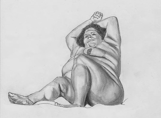 BBW Drawing no. 12