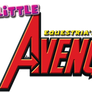 My Little Avengers logo