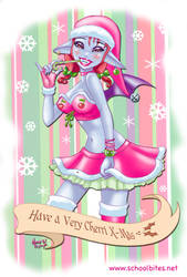 Have a Very Cherri X-Mas