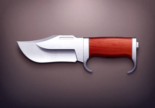 Hunter Knife