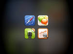 Mix iOS Icons