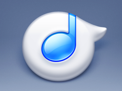 Rdio by kyo-tux