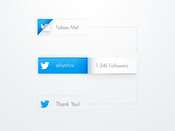 Twitter Pagerip Concept by kyo-tux