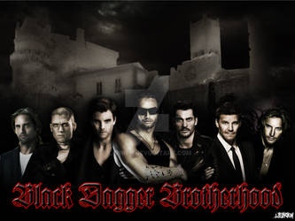 Black Dagger Brotherhood