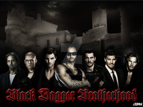 Black Dagger Brotherhood