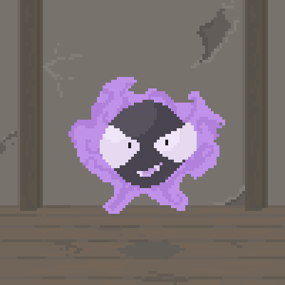 Gastly 92