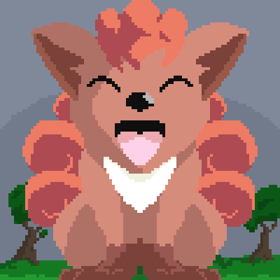 Vulpix 36