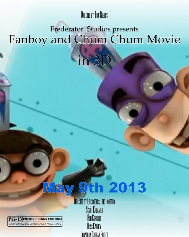 Fanboy and Chum Chum by JAREDPLATA on DeviantArt