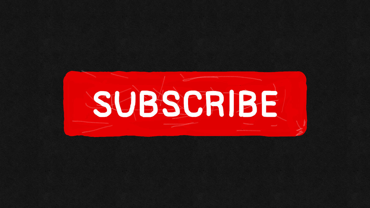 Animated Subscribe Button for Youtube by wowanski on DeviantArt