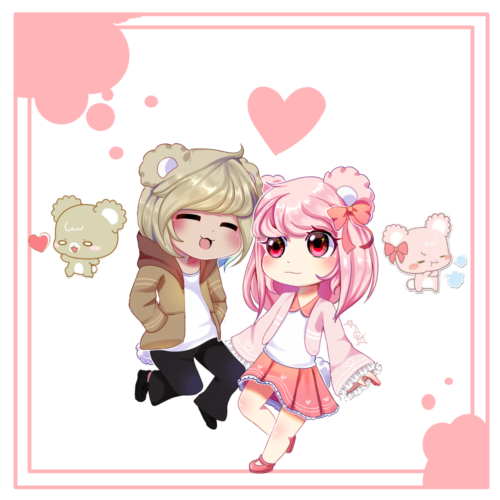 Darling Sugar Cubs Anime By Louberrypop On Deviantart Darling Sugar Cubs Anime By Louberrypop On Deviantart