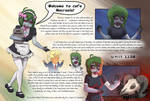 Zombie Maid Cafe!! TG! by unit1138