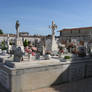 Cemetery in Italy III.