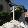 Cemetery in Italy IV.