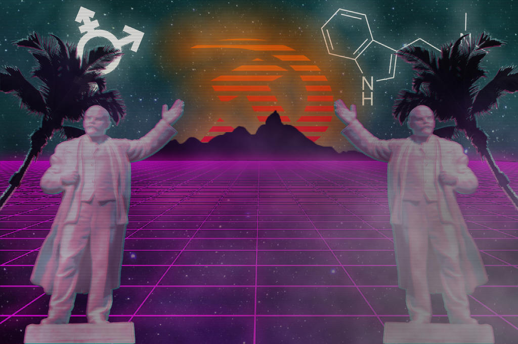 Lenin Labourwave v2 by usser42 on DeviantArt