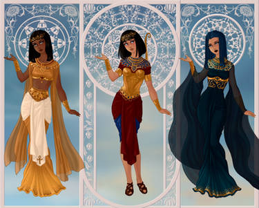 Explore the Best Neith Art | DeviantArt