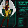 Hawkwoman - Shayera Hol