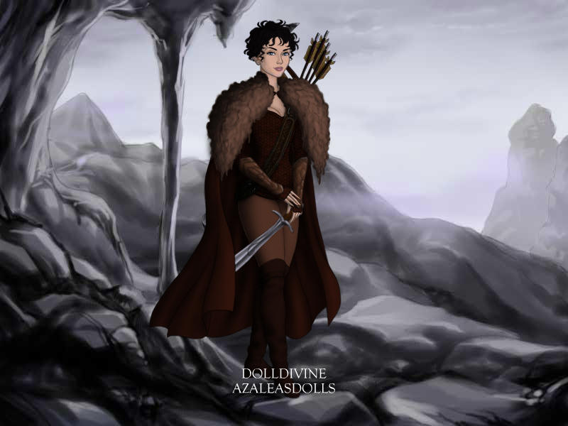 Mya Stone by ZoombieGrrll on DeviantArt