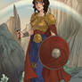 Valkyrie Wonder Woman