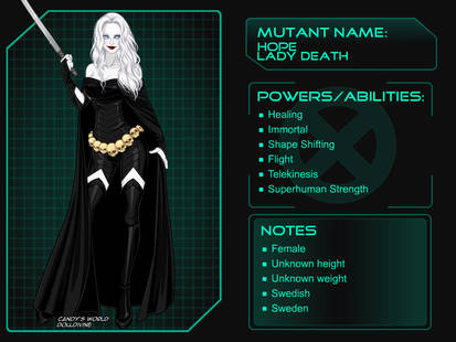 Lady Death