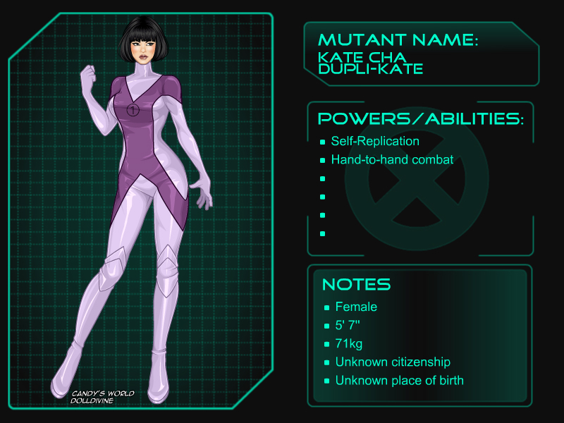 Dupli Dupli-Kate by Zombiegrrll on DeviantArt