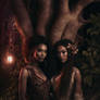 Lilith and Eve