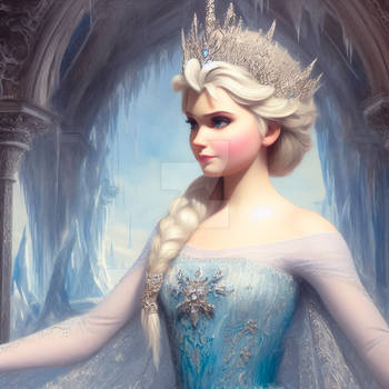 Queen Elsa