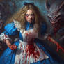 Alice, The Jabberwocky Slayer (9 pics pack)