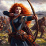 Merida, The Highlander (7 pics pack)
