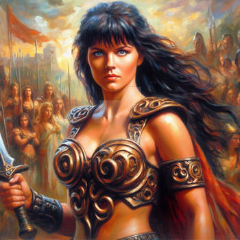 Xena, Warrior Princess