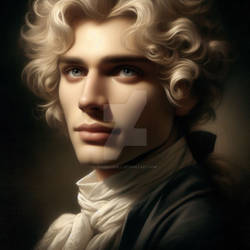 Lestat de Lioncourt - The Vampire Chronicles