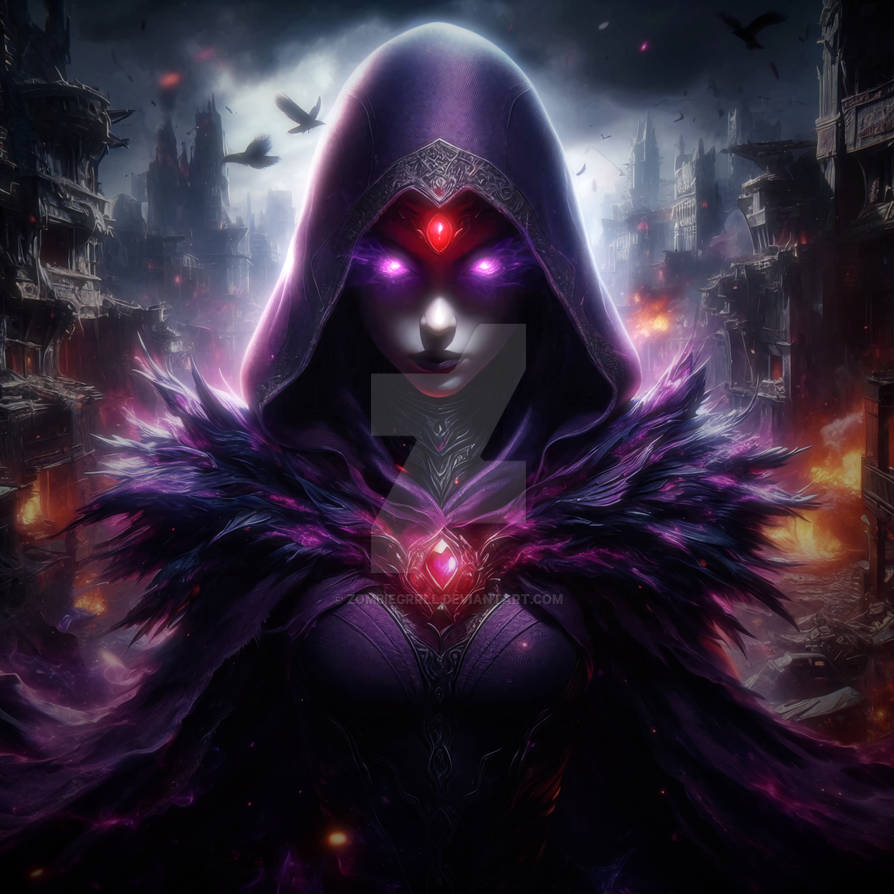 Skinless Raven Raven by Zombiegrrll on DeviantArt
