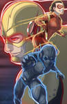 Flash Season 2 - Speedster Villains