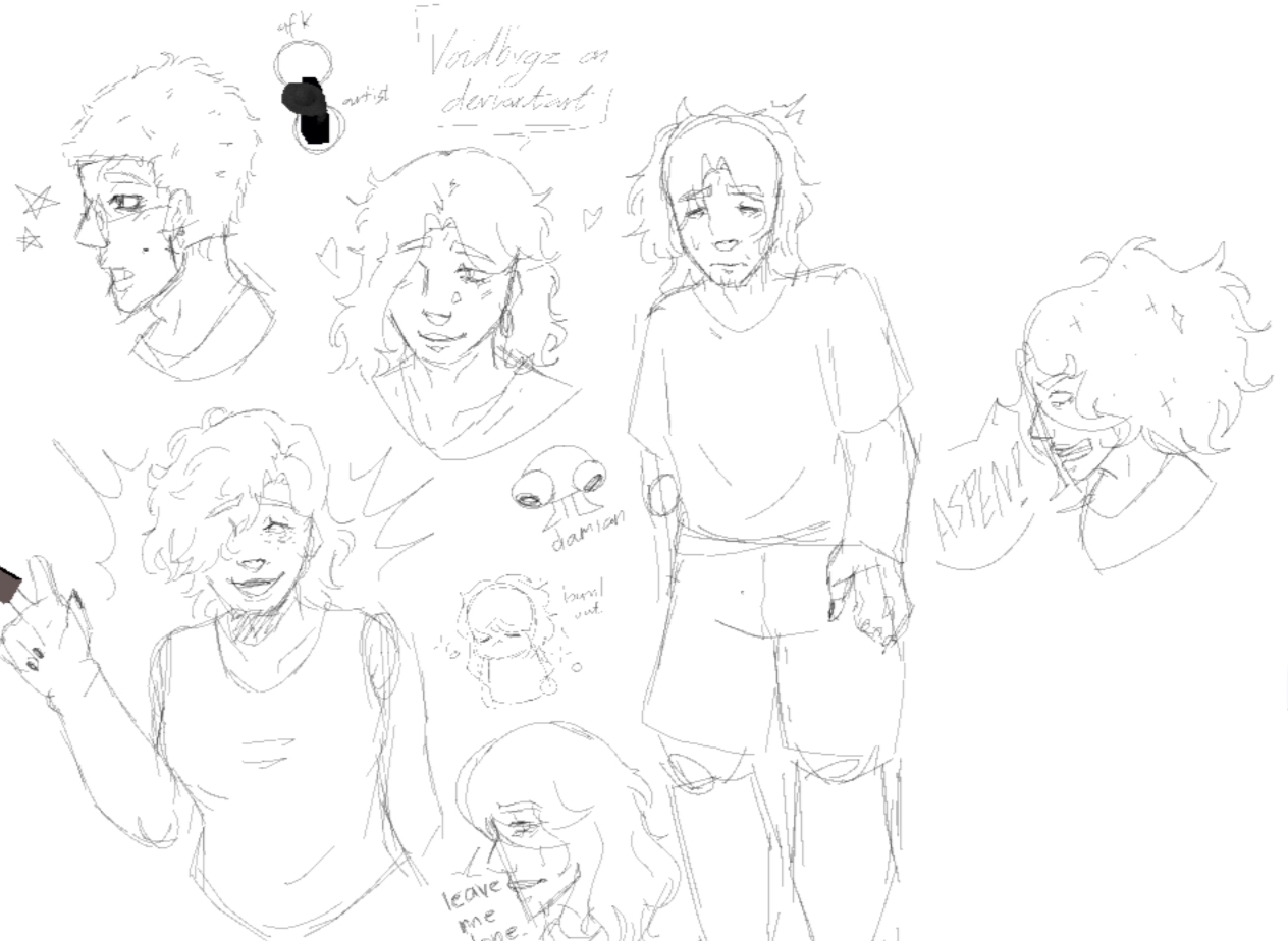 Deviantrt Draw Free Draw Art. by voidbvgz on DeviantArt