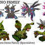 Deino Family Collage