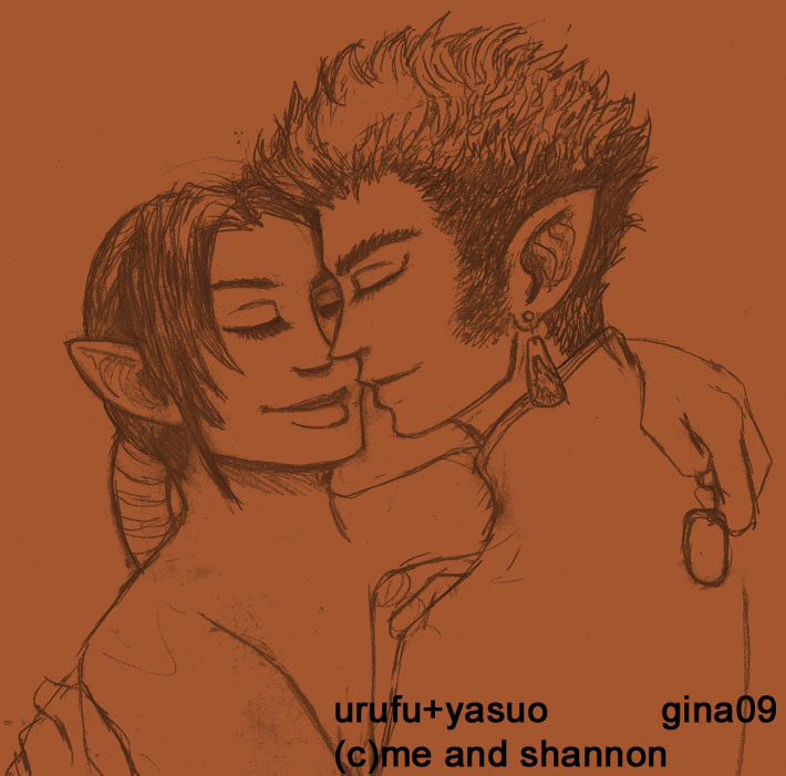 Urufu + Yasuo