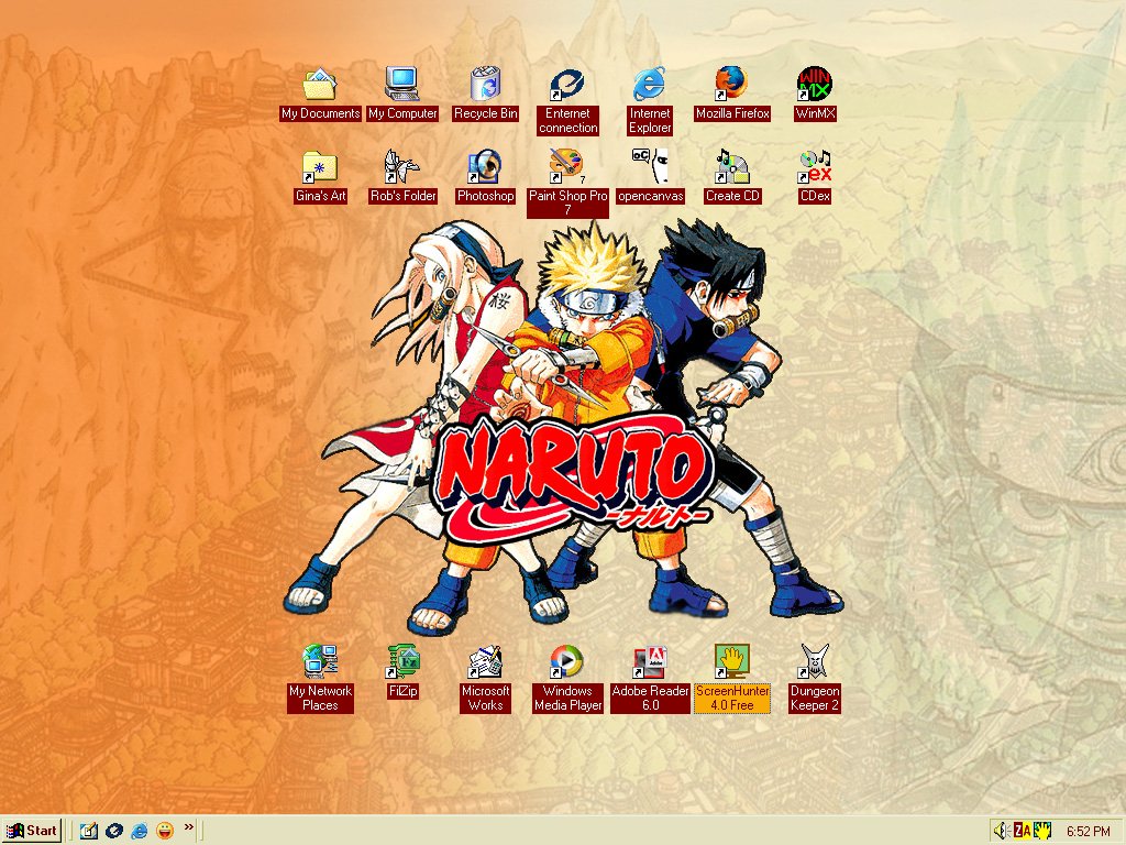 Last Desktop