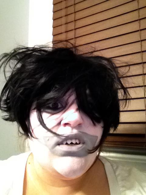 Sober Gamzee