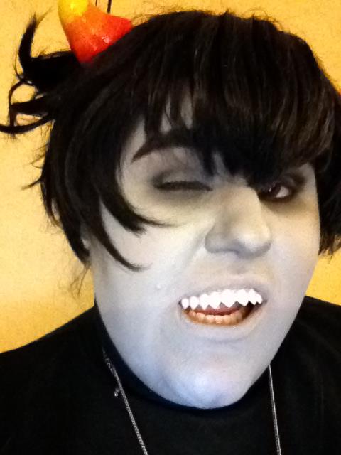 Karkat Vantas Cosplay