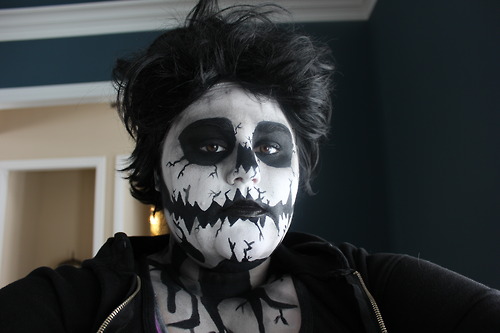 Death Makeup