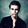Paul Wesley-Vampire edit