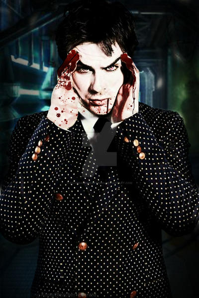 Augustine Vampire By Daviddarkheartking On Deviantart Augustine Vampire By Daviddarkheartking On Deviantart