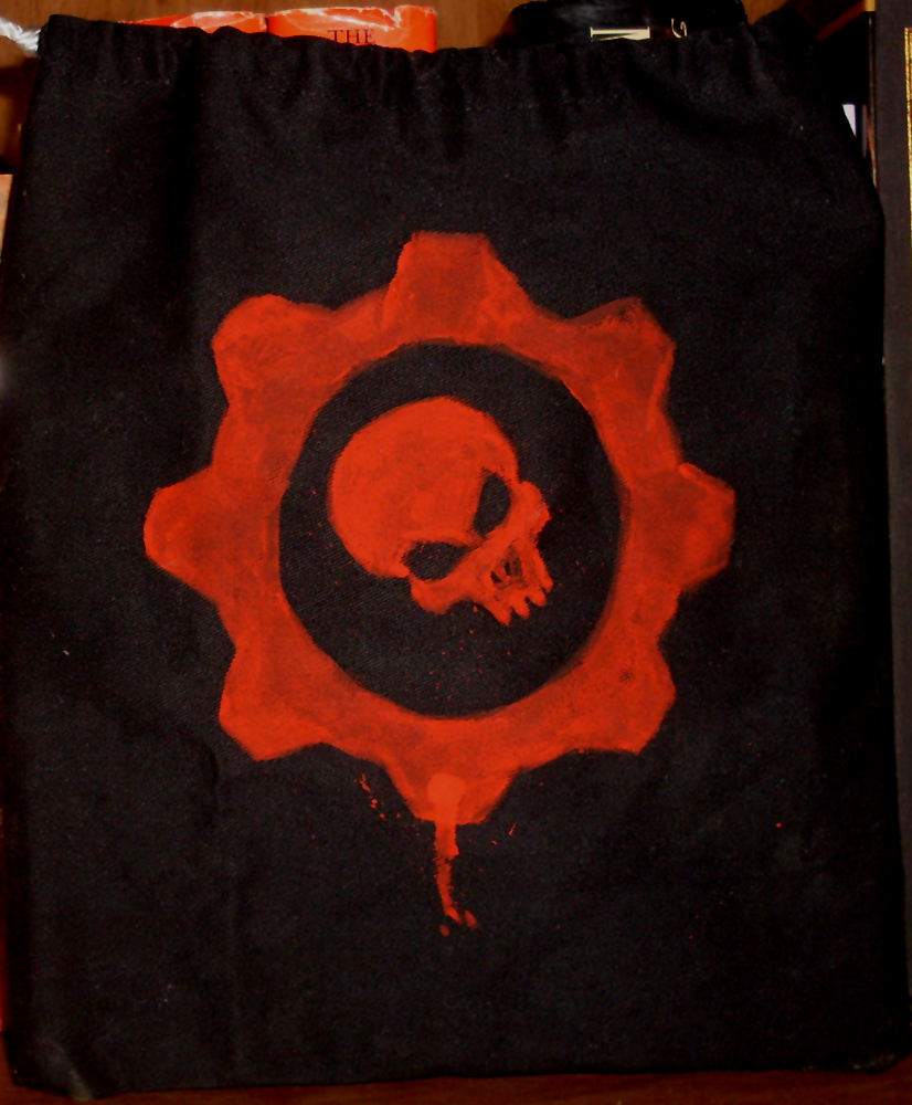 Gear of War pouch