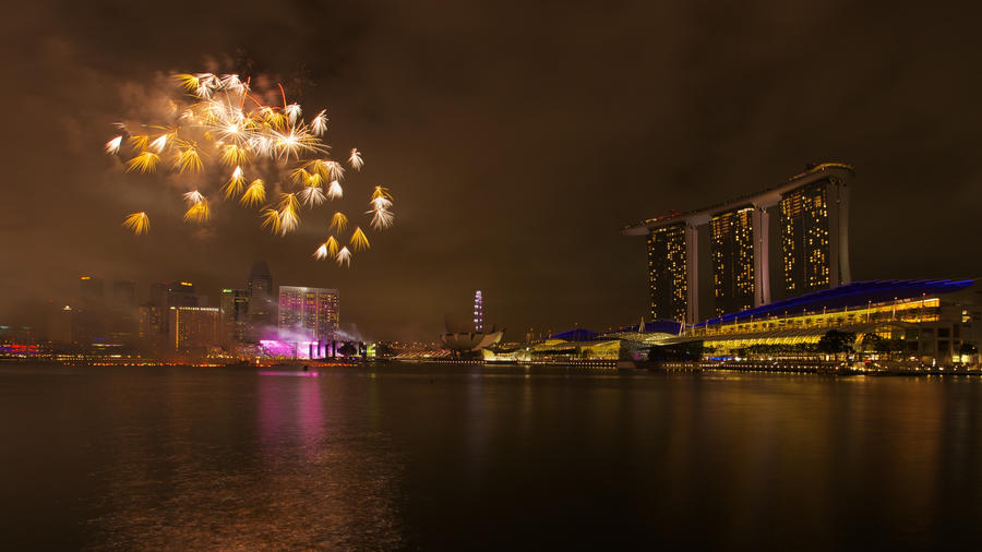 NDP Fireworks