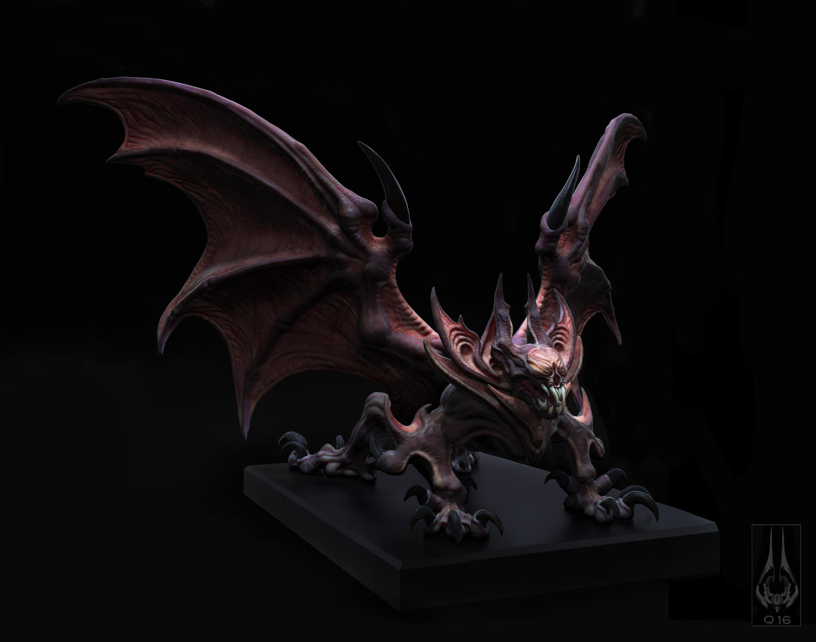 Bat Dragon final