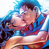 superman/wonder woman icon