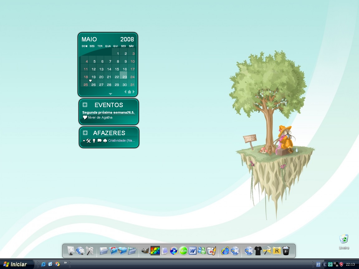 My Desktop